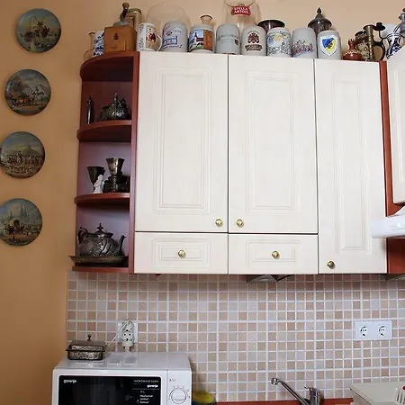 Central Apartment In Budapest Budapest