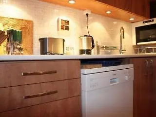 Central Apartment In Budapest