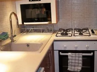 Central Apartment In Budapest