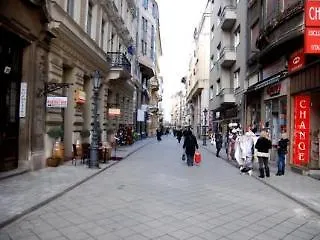 Central Apartment In Budapest Hostel