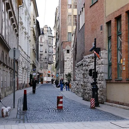 호스텔 Central Apartment In Budapest
