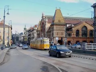 Central Apartment In Budapest 호스텔 부다페스트