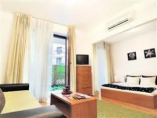 Central Apartment In Budapest Hostel Budapeşte